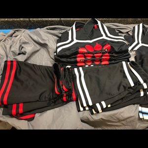 Wholesale Cheer Uniforms